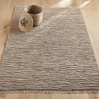 Ковер Из шерсти и хлопка в берберском стиле Legnaa 160 x 230 см бежевый AM.PM  фото, kupilegko.ru